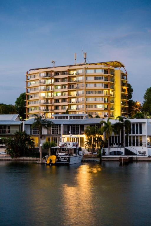 Cullen Bay Resorts — 1