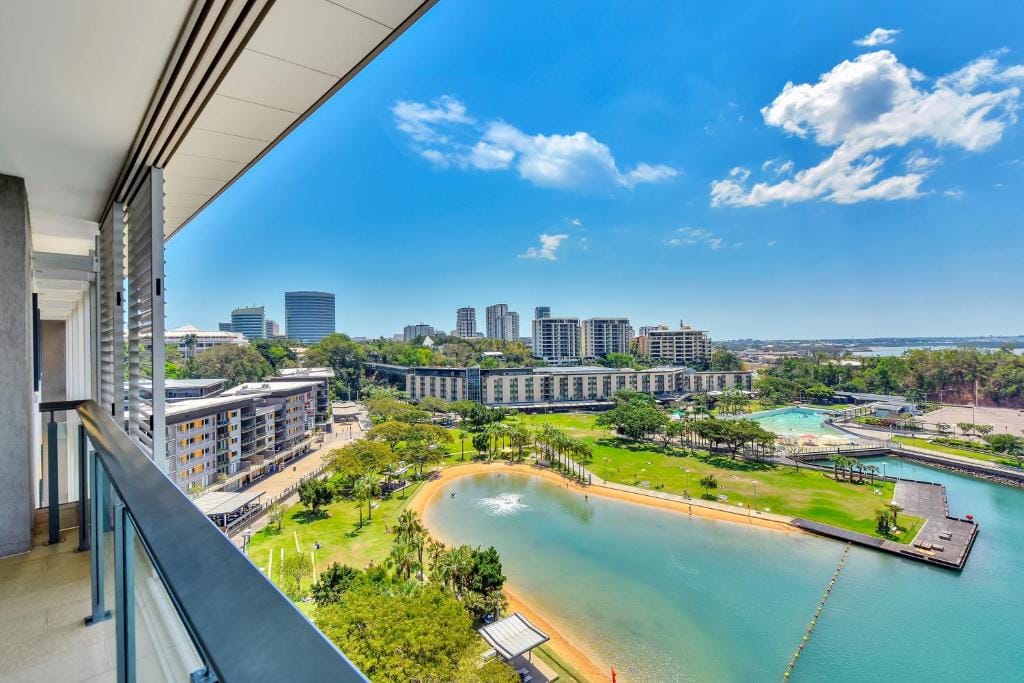 Darwin Waterfront Short Stay Apartments — 1