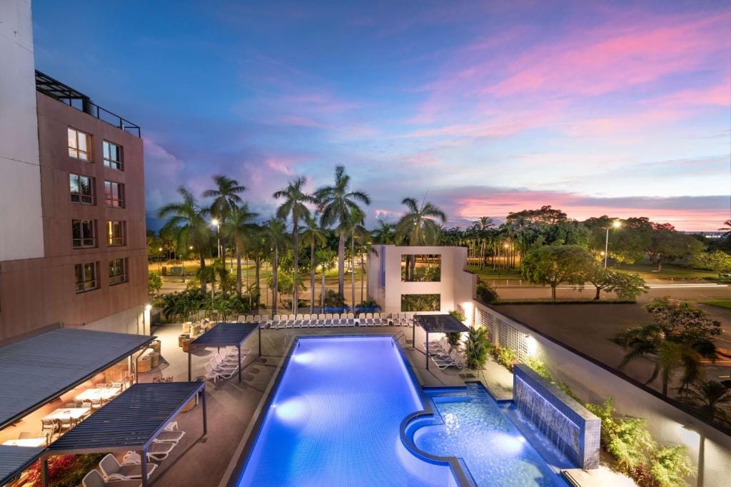 DoubleTree by Hilton Esplanade Darwin — 1