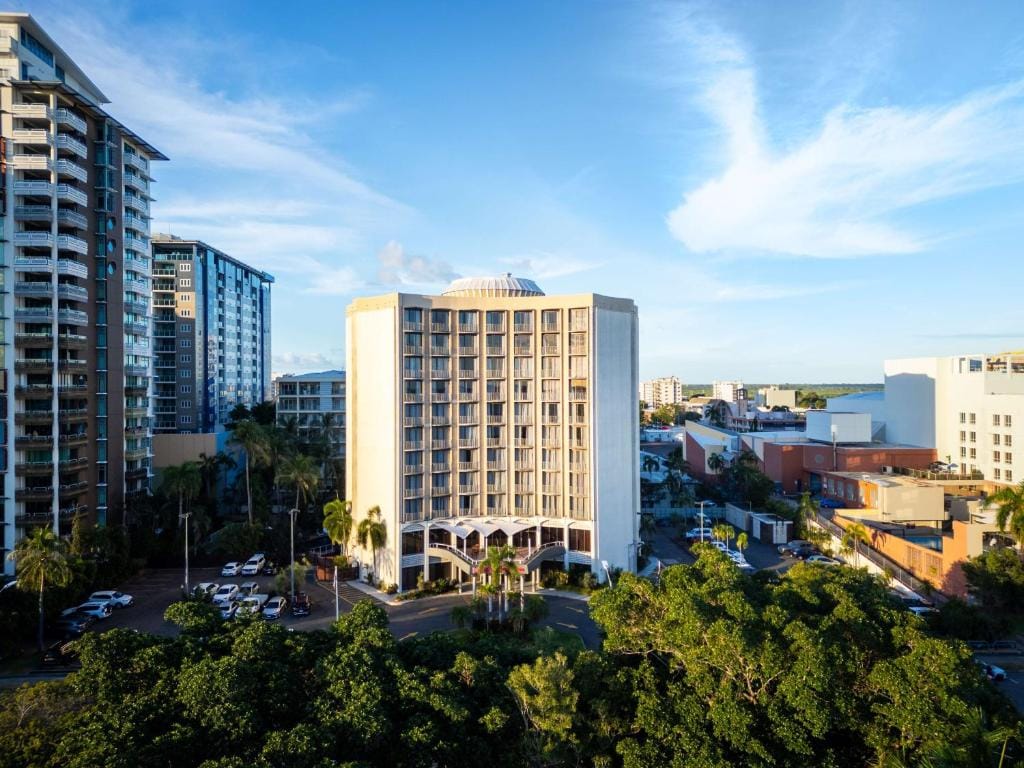 Hilton Garden Inn Darwin — 1