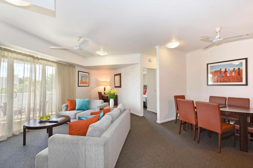 Metro Advance Apartments & Hotel — 5