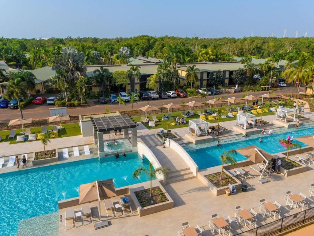 Novotel Darwin Airport — 1