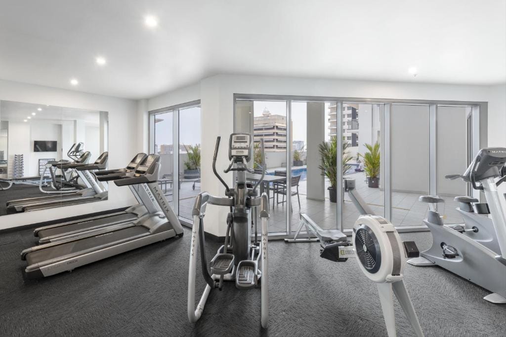 Oaks Darwin Elan Hotel — 4
