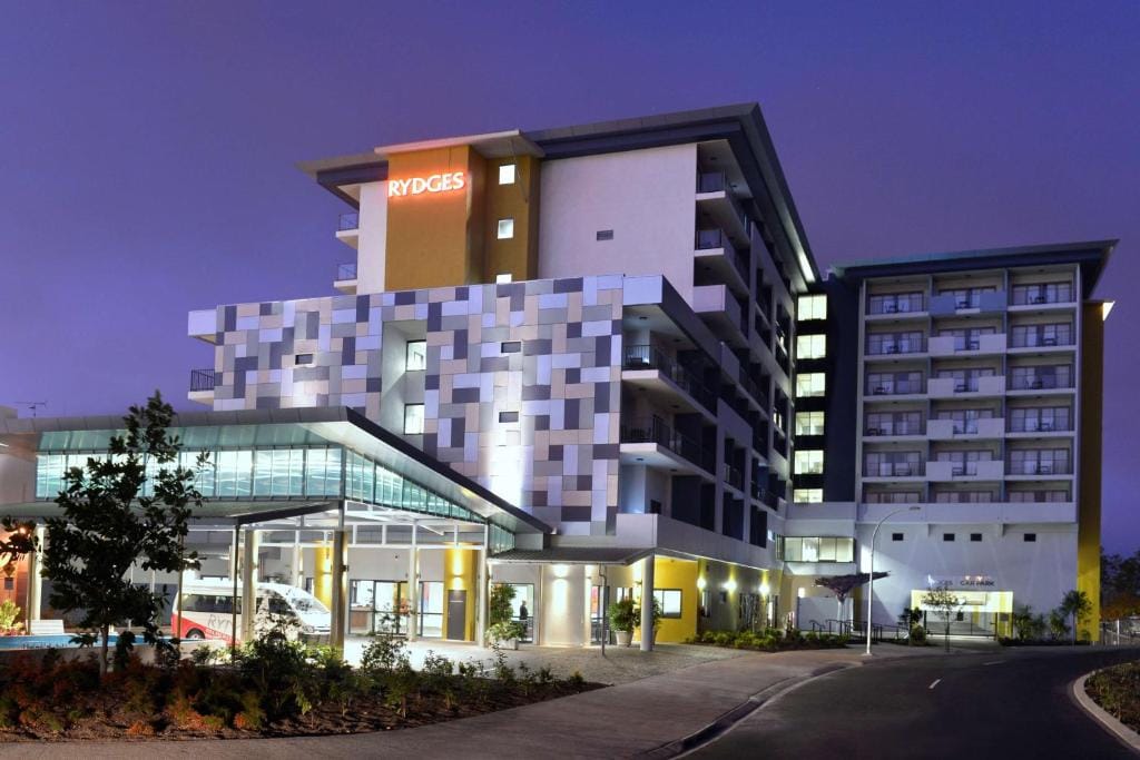 Rydges Palmerston - Darwin — 1