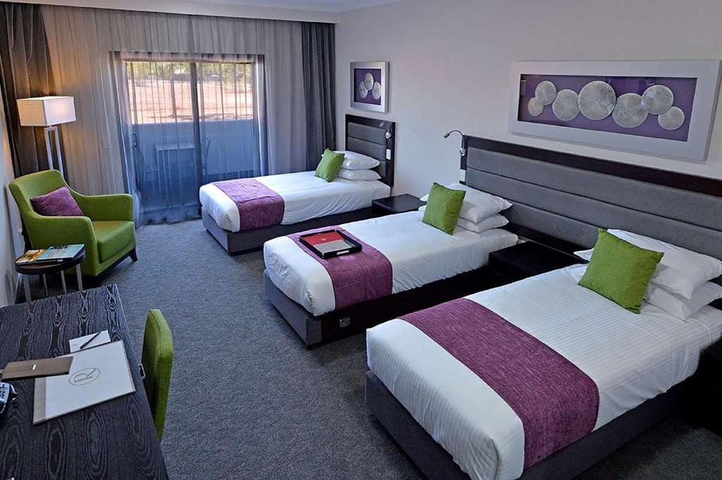 Rydges Palmerston - Darwin — 2