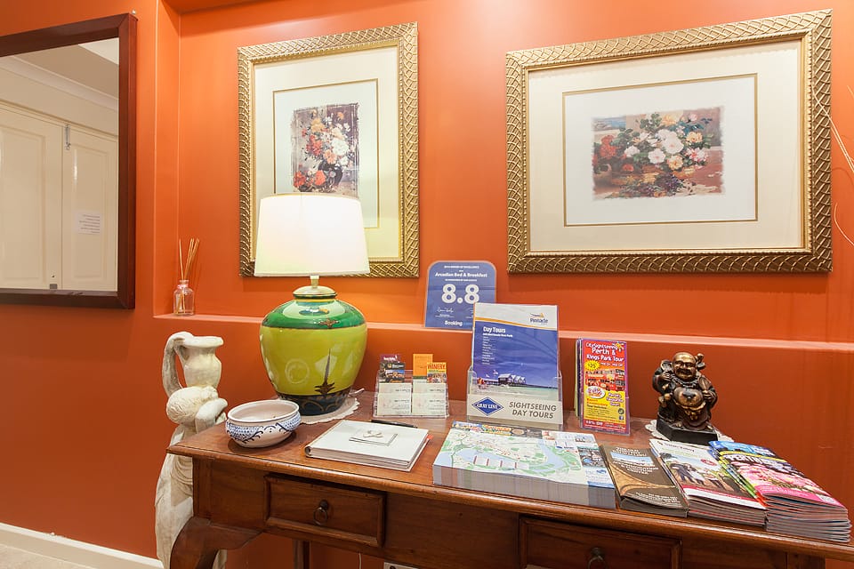 Arcadian Bed & Breakfast — 4