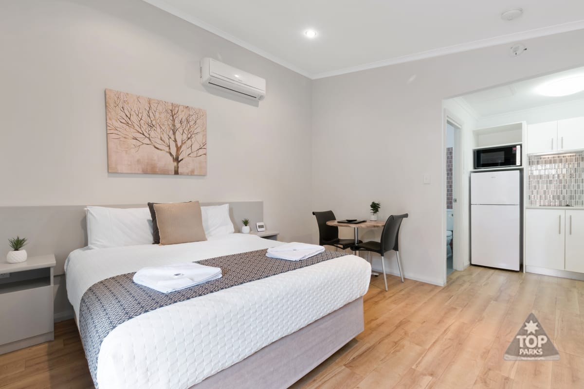 Banksia Tourist Park