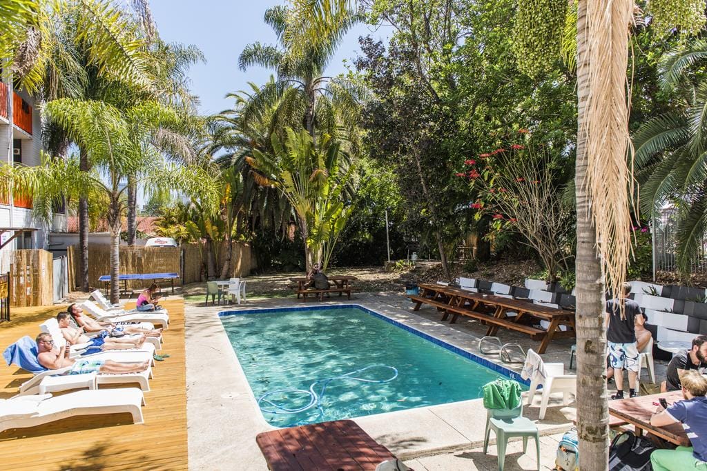 Billabong Backpackers Resort Hostel — 1