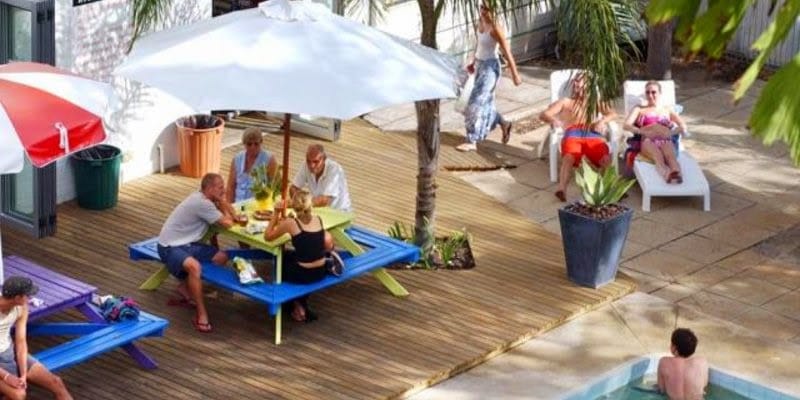 Billabong Backpackers Resort Hostel — 2