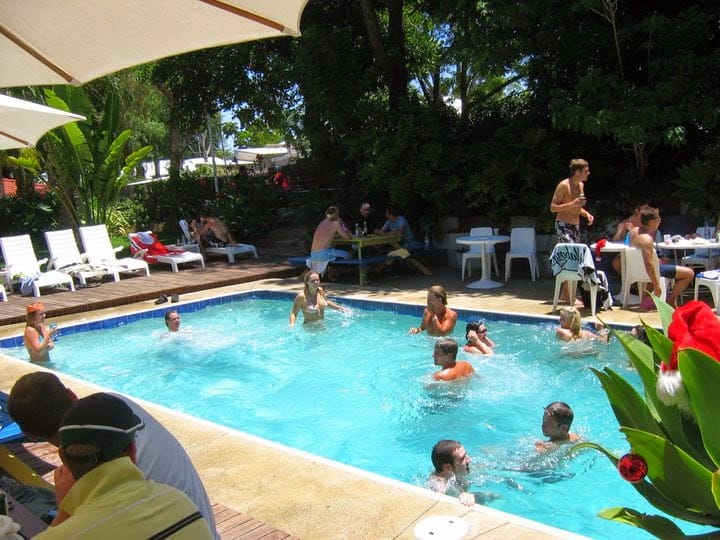 Billabong Backpackers Resort Hostel — 3