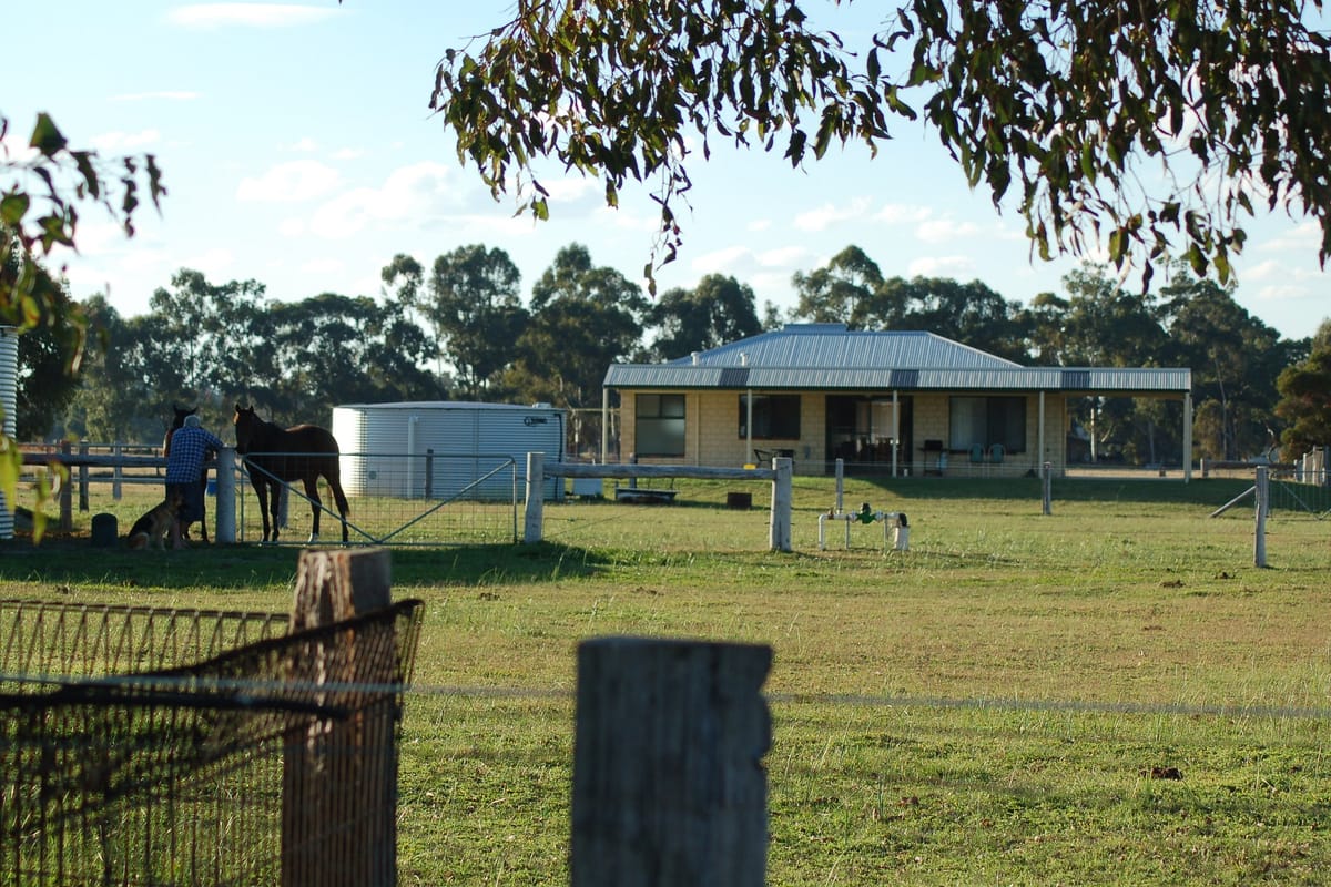 Bullsbrook Farm Cottages