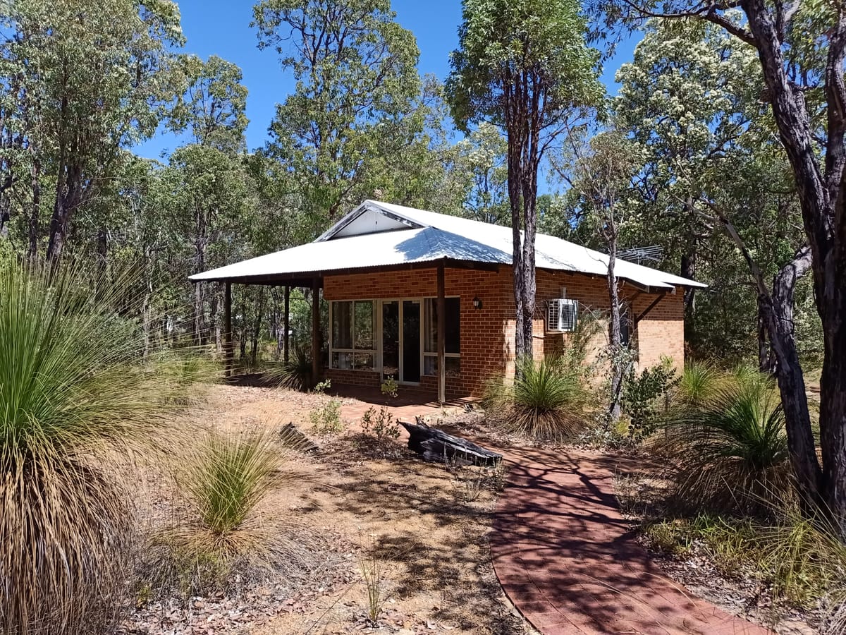 Chalets on Stoneville — 1