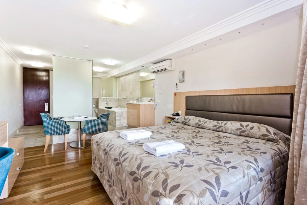 Indian Ocean Hotel — 1
