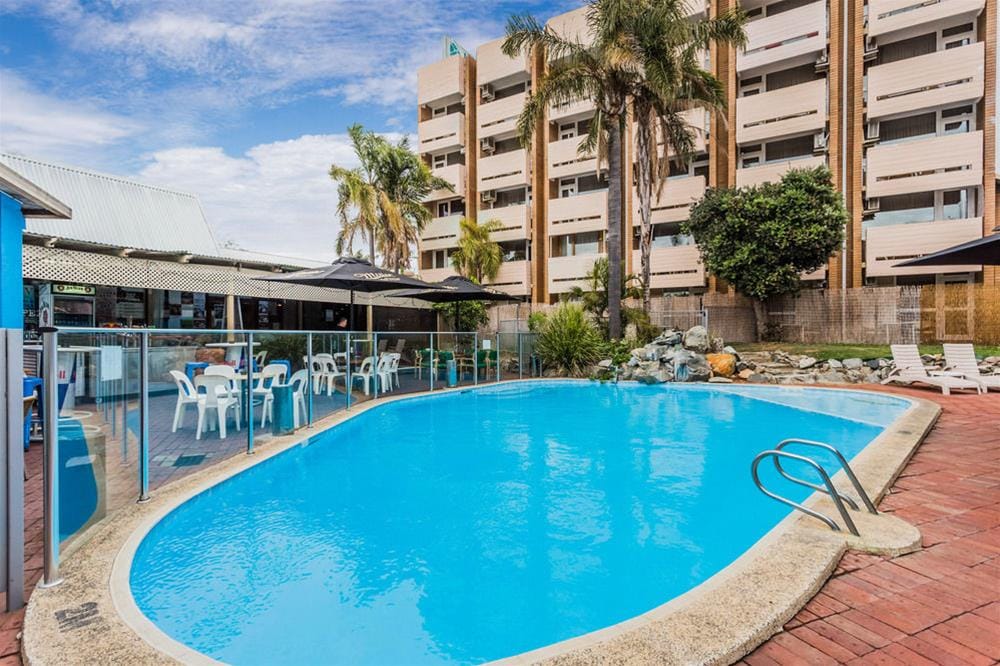 Indian Ocean Hotel — 2
