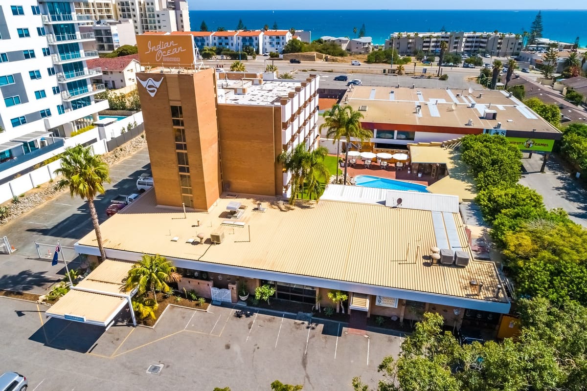 Indian Ocean Hotel — 3