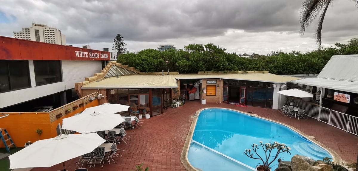 Indian Ocean Hotel — 5