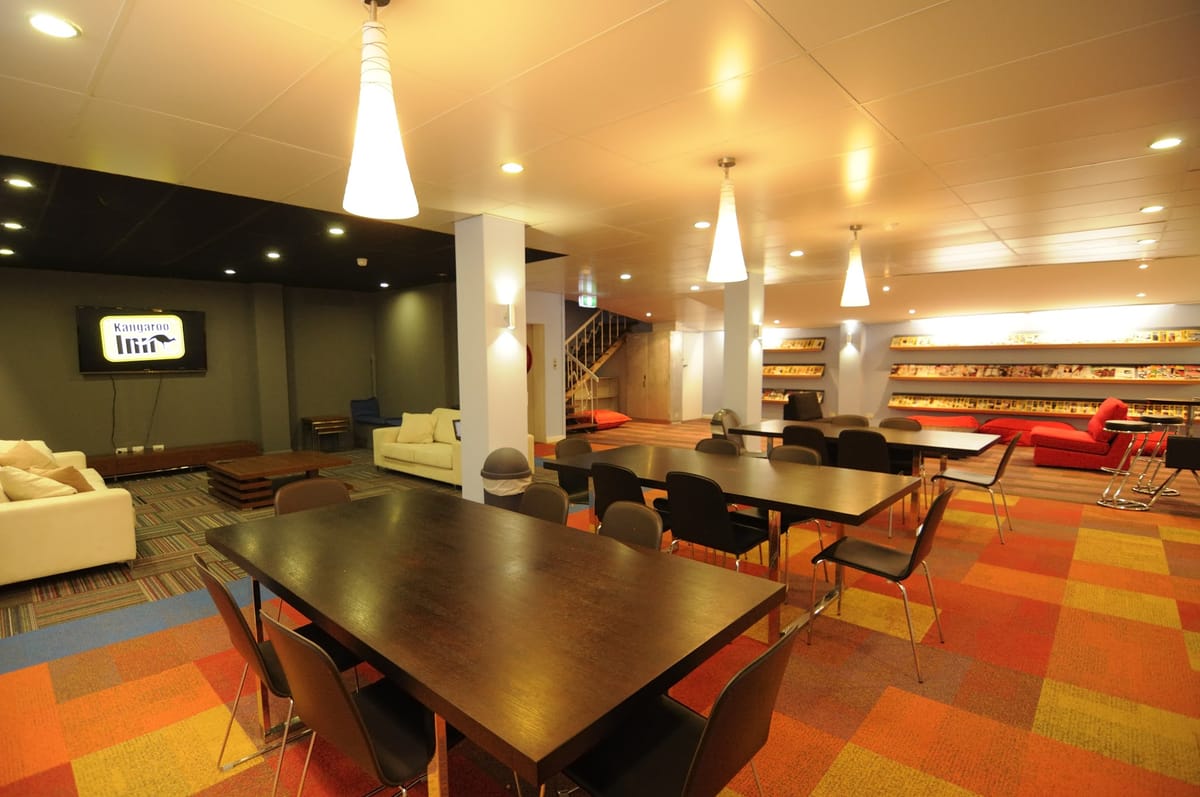 Kangaroo Inn — 2