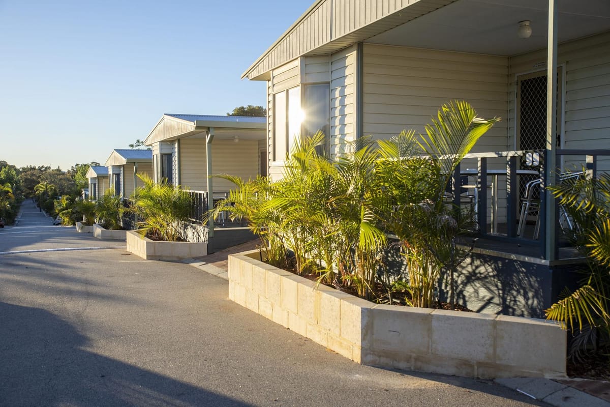 Karrinyup Waters Resort — 1