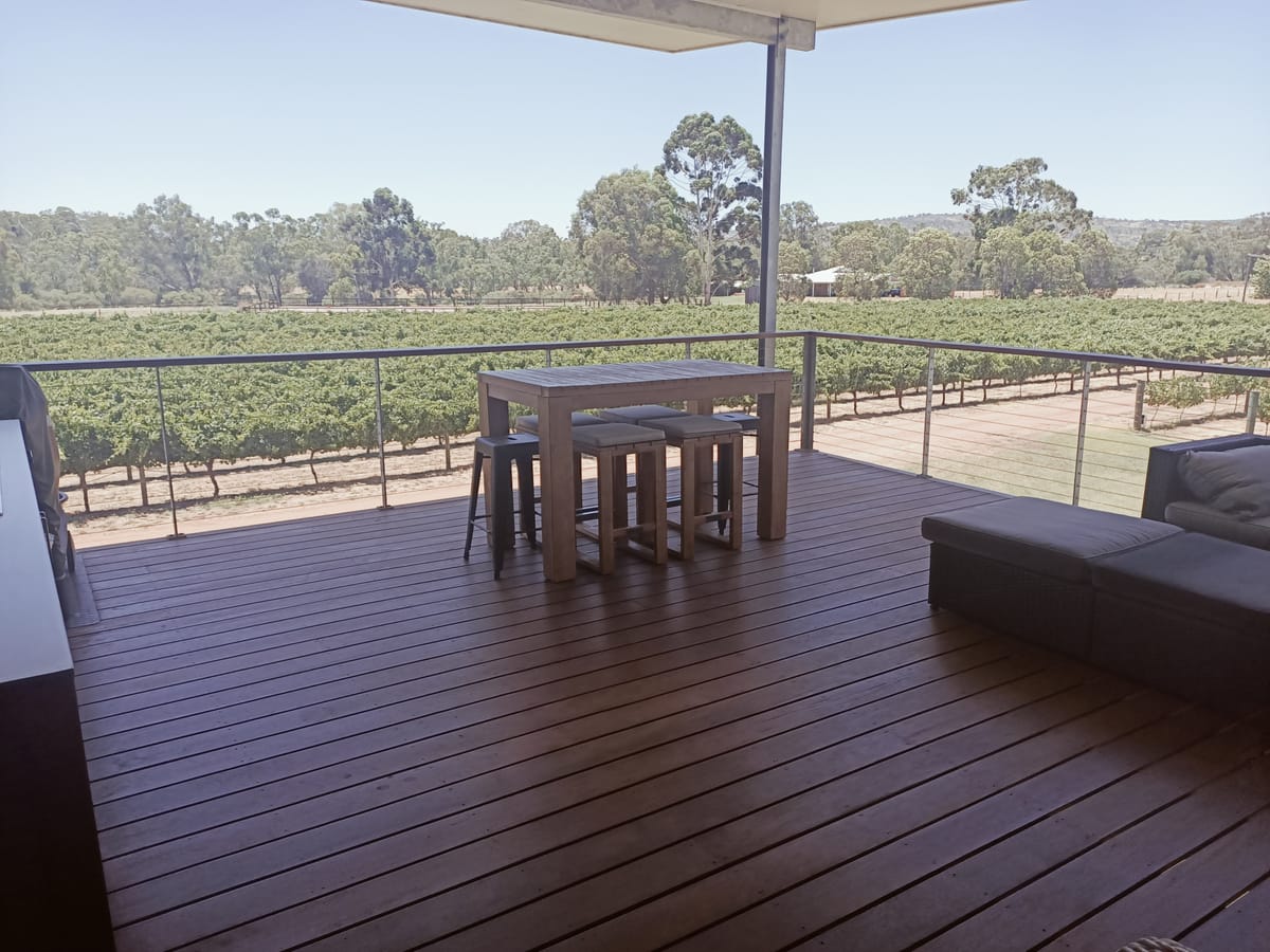 Lot 113 Vineyard Accommodation — 2