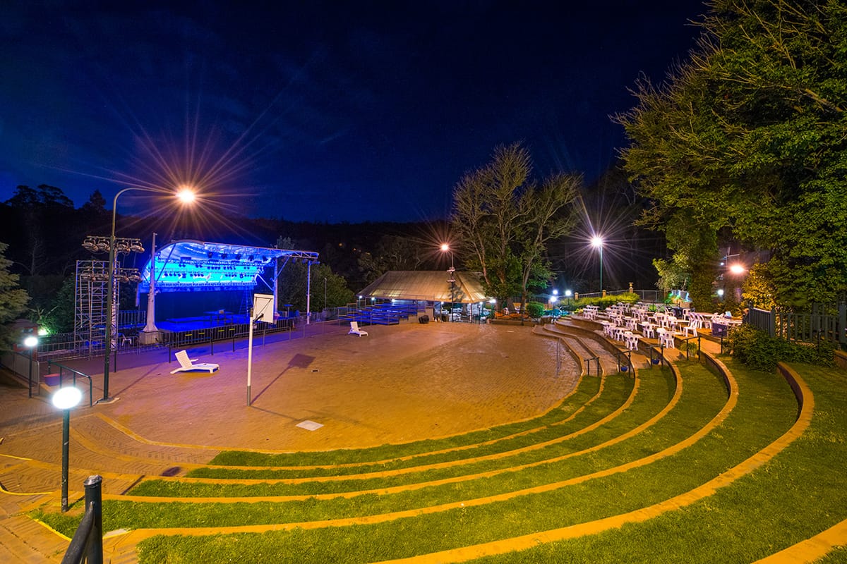 Mundaring Weir Hotel — 2