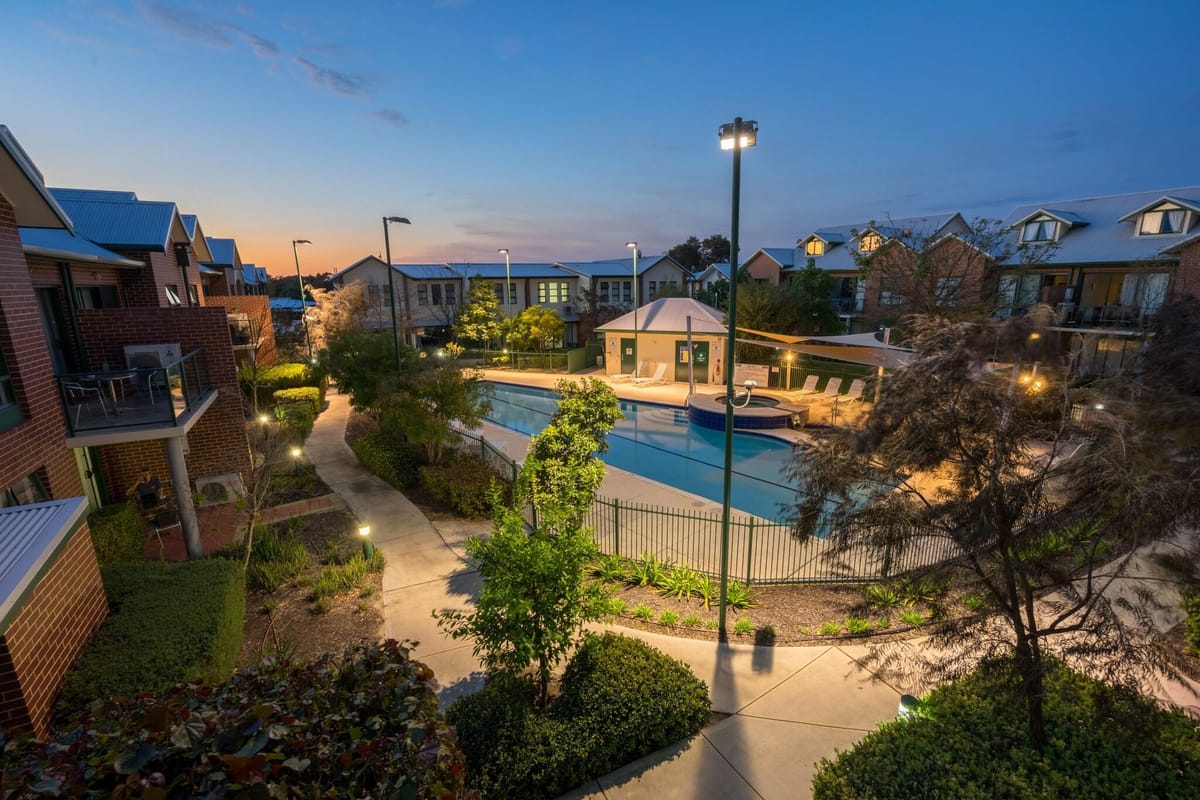 Perth Ascot Central Apartment Hotel — 2