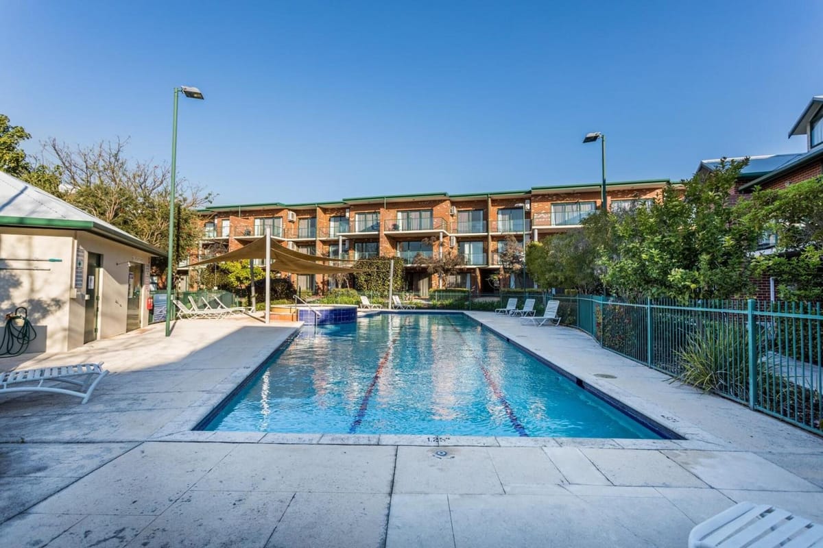Perth Ascot Central Apartment Hotel — 3