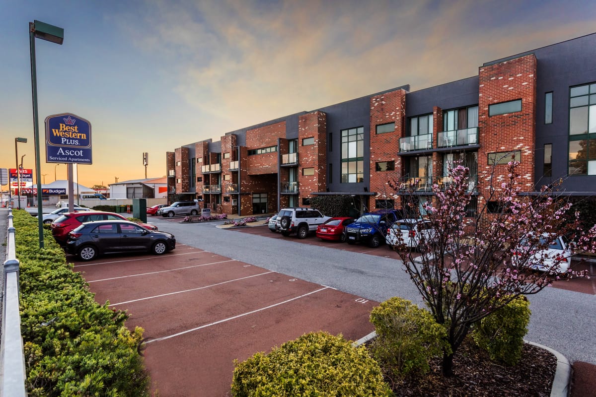 Perth Ascot Central Apartment Hotel — 4