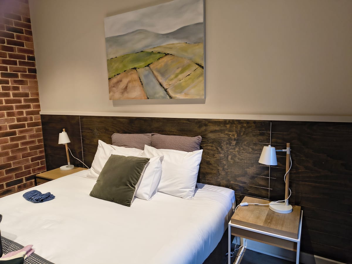 Rose & Crown Hotel — 3