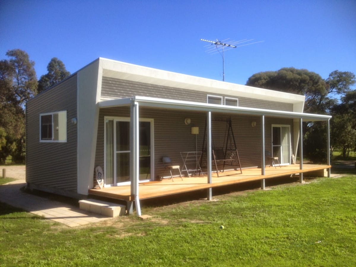 Shetland Park Chalets — 1