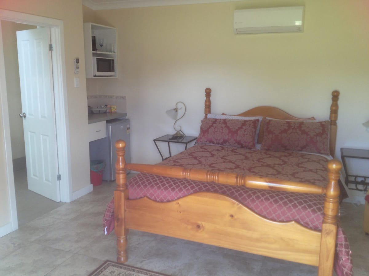 Shetland Park Chalets — 2