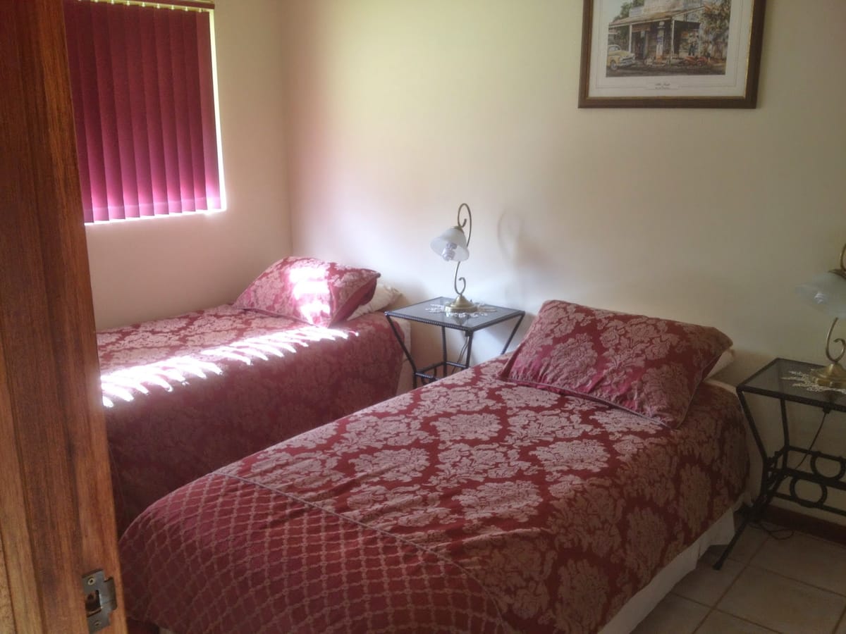 Shetland Park Chalets — 5