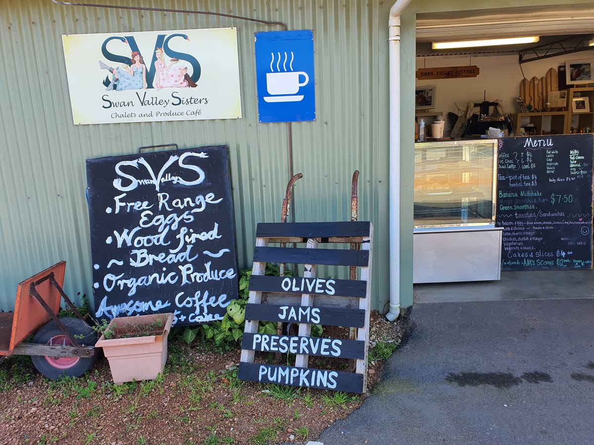 Swan Valley Sisters — 2