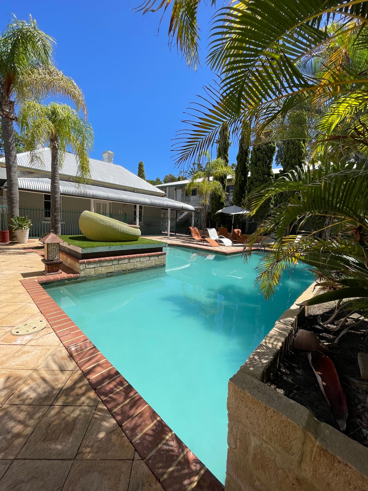 The Swan Valley Hotel