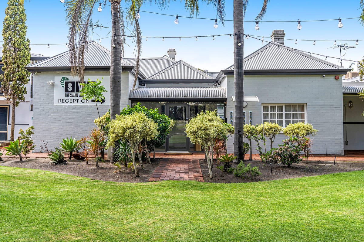 The Swan Valley Hotel — 4