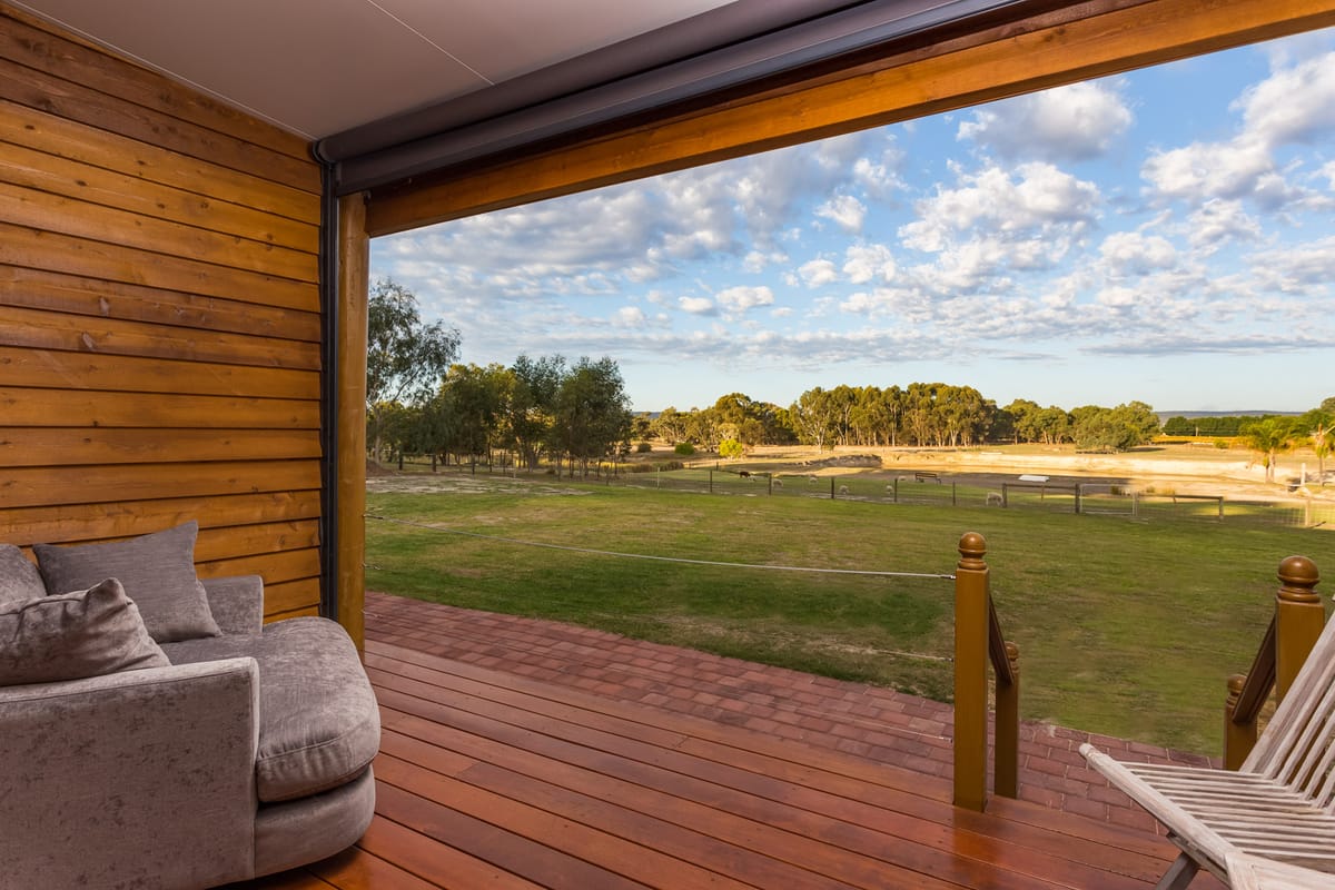 The Swan Valley Retreat — 2