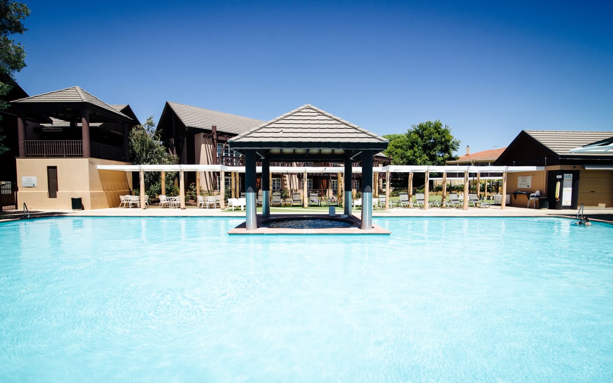 The Vines Resort