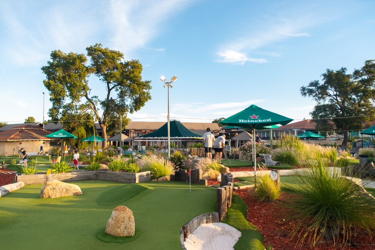 The Vines Resort — 2