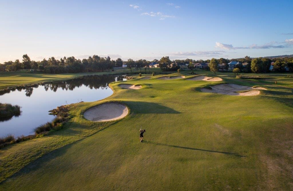 The Vines Resort — 3