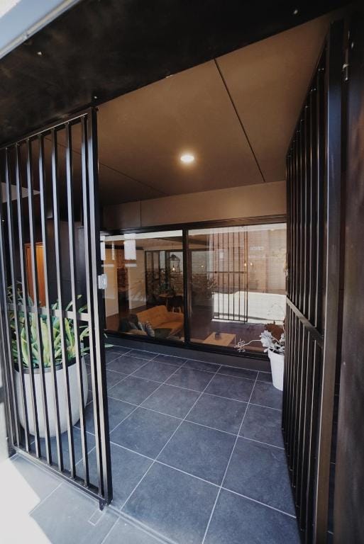 THE WAREHOUSE APARTMENTS — 5