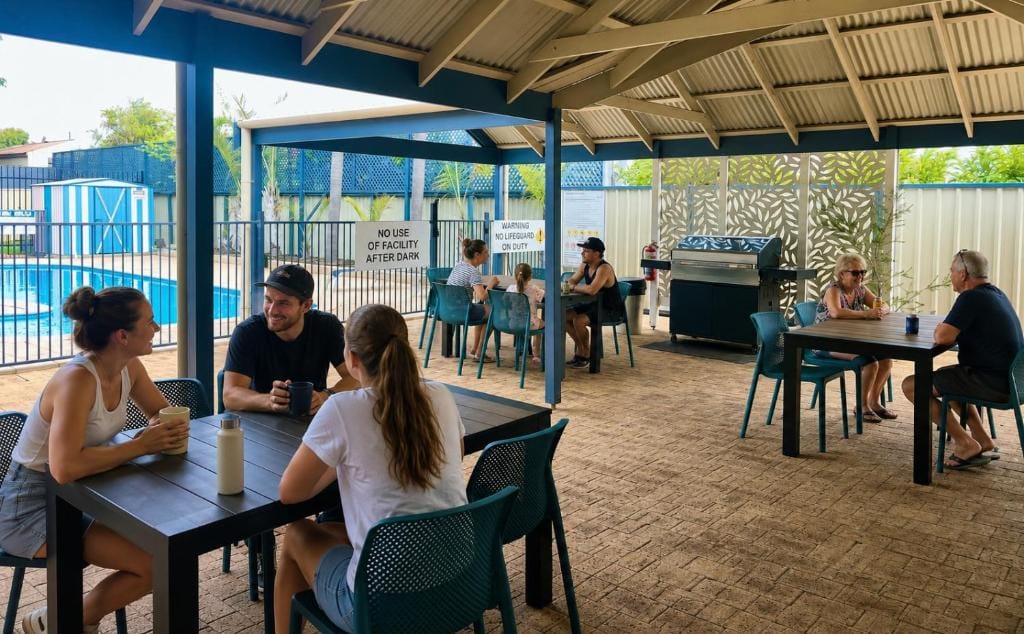 Sails Motel Geraldton — 5