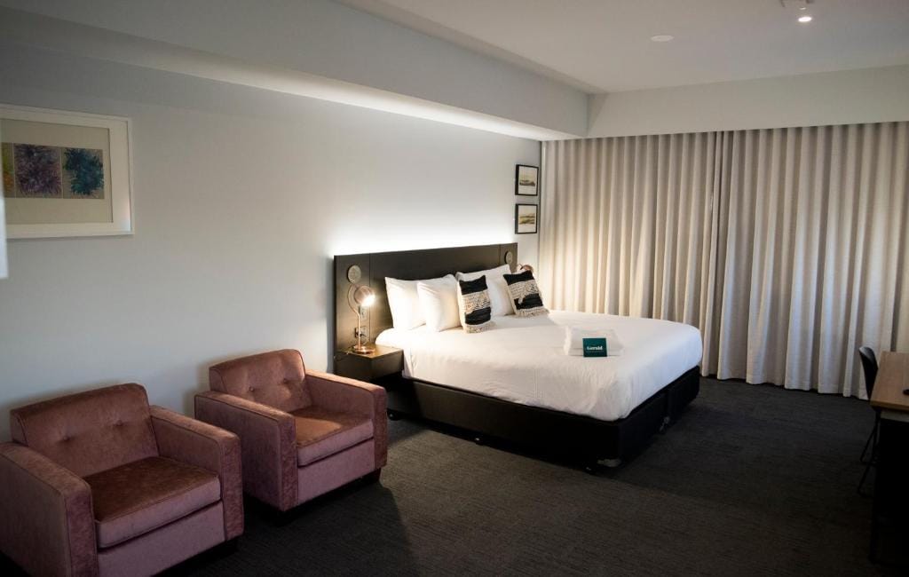 The Gerald Apartment Hotel — 2