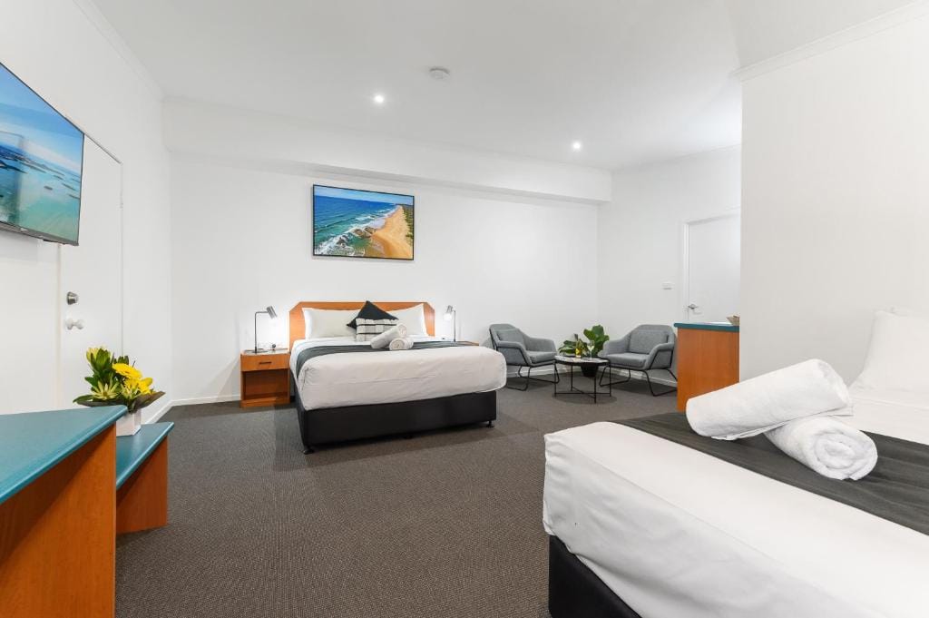 CQ Motel Gladstone — 2
