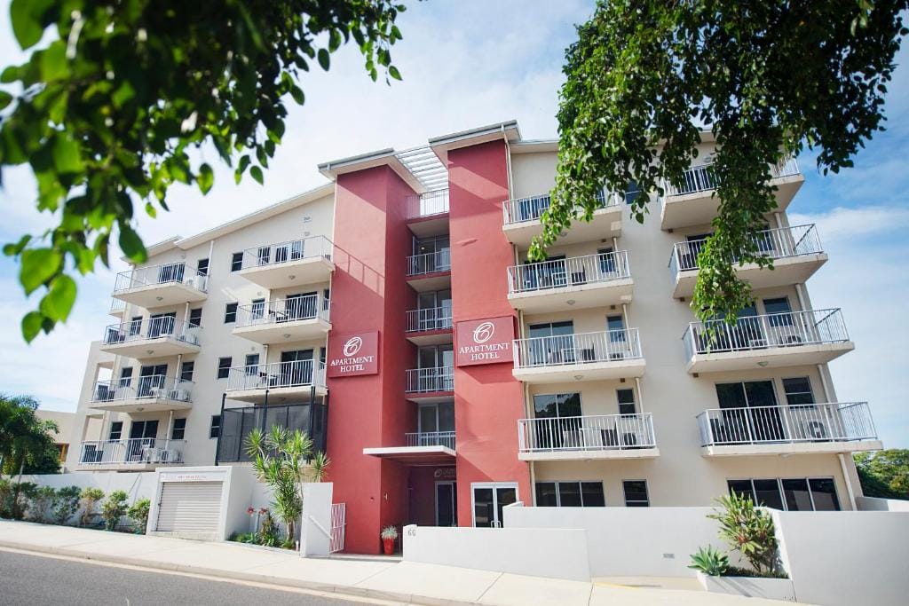 Gladstone City Central Apartment Hotel Official — 1