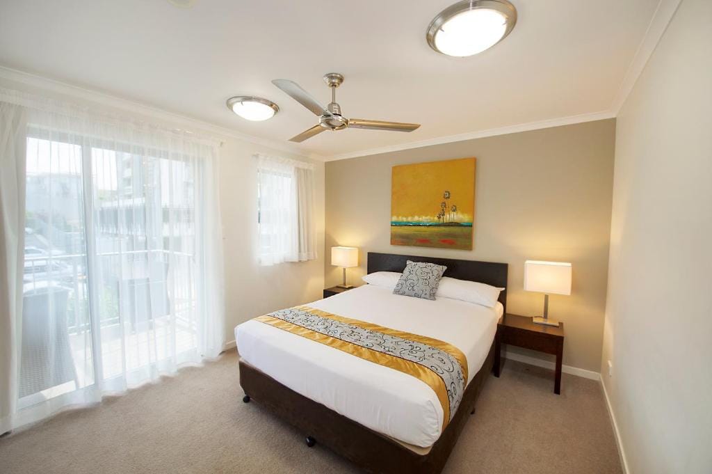 Gladstone City Central Apartment Hotel Official — 2