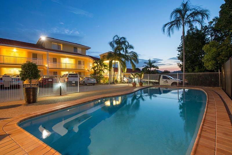 Harbour Sails Motor Inn — 4