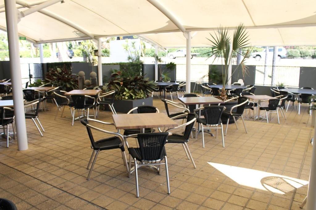 Rocky Glen Hotel Motel Gladstone — 4