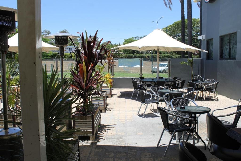 Rocky Glen Hotel Motel Gladstone — 5