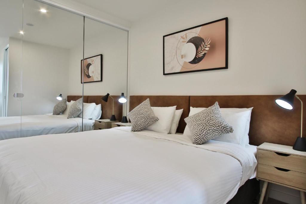 Domi Serviced Apartments — 1