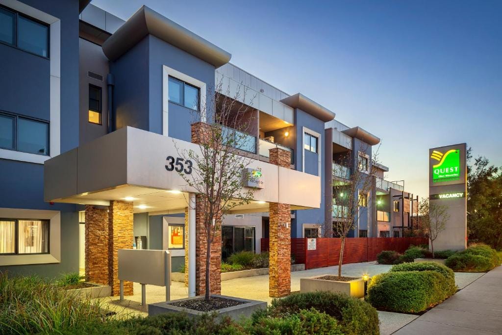 Quest Glen Waverley — 1