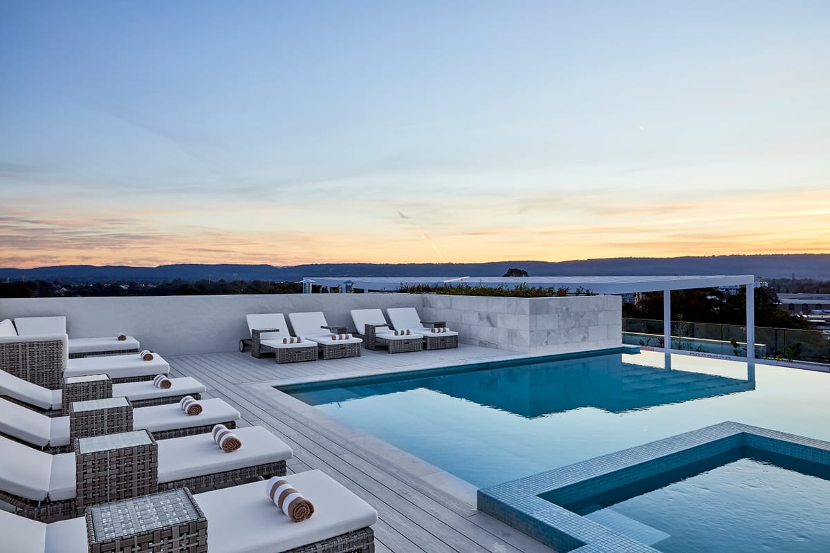Astina Suites